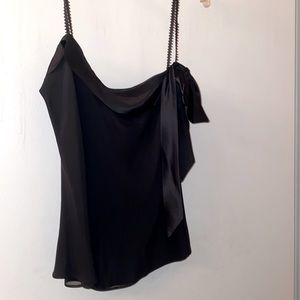 Vintage Helen Wang silk blouse